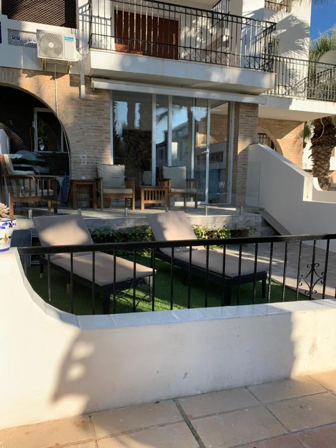 Casa Cadi Apartment Orihuela Exterior foto