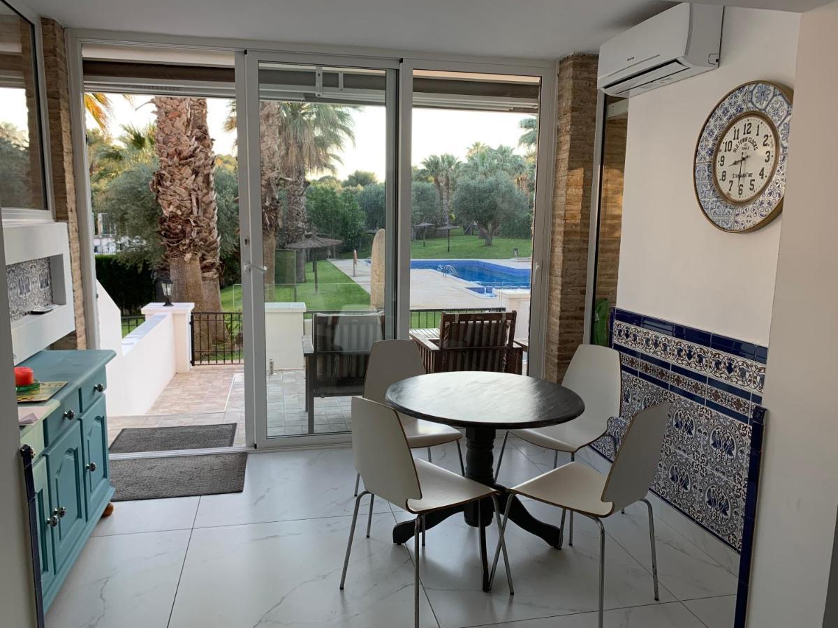 Casa Cadi Apartment Orihuela Exterior foto